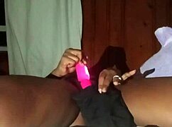 i'm showing my big wet ass and pussy up close, all alone. It's so detailed and wet.