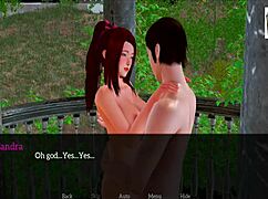 dive into the wildest 3d cartoon hentai adventure yet