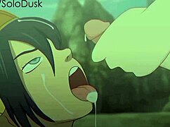 Solodusk 色情动画合集第二部，带声肛交和三人行超刺激