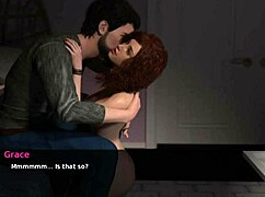 pine falls episode 36 with big tits and boobs.