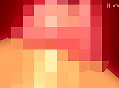 嘿，看看这部带毛茸茸动作的西班牙语字幕狂野Hentai！🐾