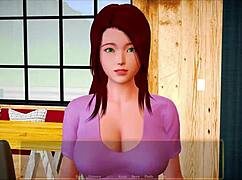 Taboo Family Bonds in Hentai