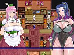 Aventureira perde a virgindade para seu amiguinho rosa - 35-year-old magician - parte 3