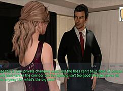 继母和老婆在色情游戏对决中火花四溅！