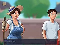 Summertime Saga第70集