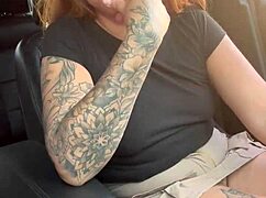 Strangers unload in my wife’s vagina on the street!