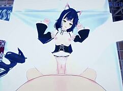 Want to see Karyl and Arisa's intense sex?