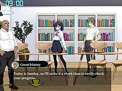 NTR lesson in English version starts
