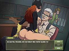 Witch Hunter Going For The Source 5 Detective Danzo