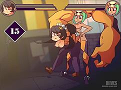 谁准备好看最狂野的Diives-HMV2动漫1080p动作了？