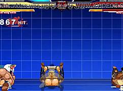 Mary Angel and Yuli Drive Me Wild in 6p Anime