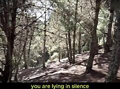 So, I ended up banging my stepsister and some stranger in the forest.