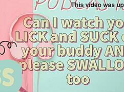 变态播客7超想看你舔吸哥们全吞精液