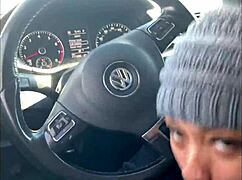 snowboarder girl gives the best blowjob ever