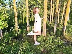 Big dick stretches small ass