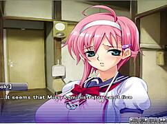 Apartment of Love Ep 9 - Peeping Through Hidden Hole