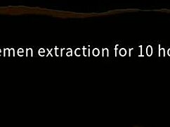 和精灵德莱德玩这个变态游戏在 hentai 动漫 😈