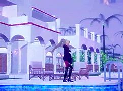 konosuba characters get wild in steamy bikini sex scenes.