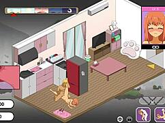 《手艺人传奇》第四部Hentai游戏，堕落人妻疯狂出轨