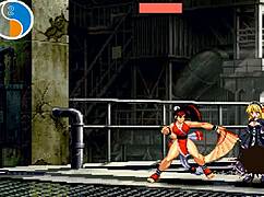 Why not taste toffi-sama's 2d hentai battle game with monster action?