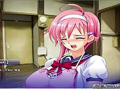 Apartment of Love Ep 9 - Peeping Through Hidden Hole