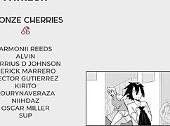 Gym showers turn into steamy moments for curious guys