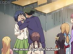 nobunaga-sensei no osanazuma 11 with big tits hentai anime