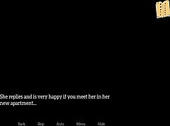 3D animated erotic adventure with anime-style characters