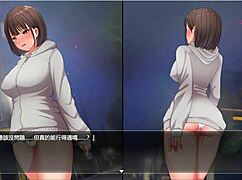 她在午夜便利店的性感内衣里能找到刺激吗？