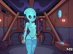 痴迷营地林中外星妹性爱 e1 26 动漫