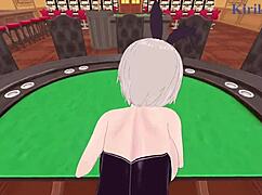 呃Hana和Uzaki兔女郎狂干