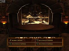 treasure of nadia artifact passage