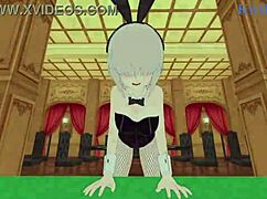 呃Hana和Uzaki兔女郎狂干