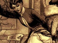 Vintage Erotic Drawings Showcase Classic Sensual Art