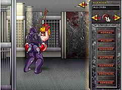 Unbreaker完整画廊展示狂野卡通Hentai游戏激情