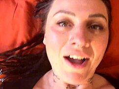 Beautiful MILF seduces me for a steamy anal and piss fetish
