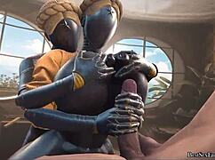 嘿，芭蕾双胞胎姐妹在这性爱合集里玩疯了！第一部分