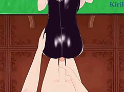 呃Hana和Uzaki兔女郎狂干