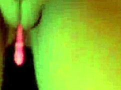 Look at this dripping wet pussy on a teen, so ready!