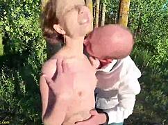 Big dick stretches small ass