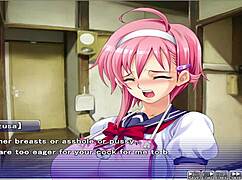 Apartment of Love Ep 9 - Peeping Through Hidden Hole