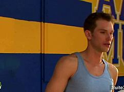 Ultra Sexy Jocks Pounding Tight Butts in Hardcore Action