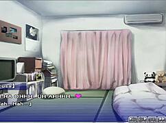 Apartment of Love Ep 9 - Peeping Through Hidden Hole