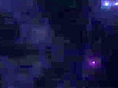 Solo anime girl’s sexy strip tease and dance