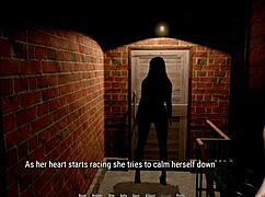 见过Eve 2在淋浴间猛烈自慰吗？