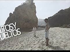 Two Broke Friends TRY SHOOTING PORN to Survive