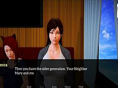 My new family 90 with big ass milf and small tits in homemade hentai