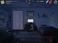 Man, Summertime Saga Part 15 Gameplay Is Wild with That Ebony Babe! 🔥