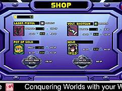 conquering worlds with waifu