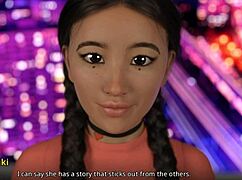 i feel shauna edging me while john watches our homemade hentai session with big tits and ass